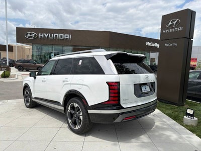 2026 Hyundai Palisade Hybrid Limited
