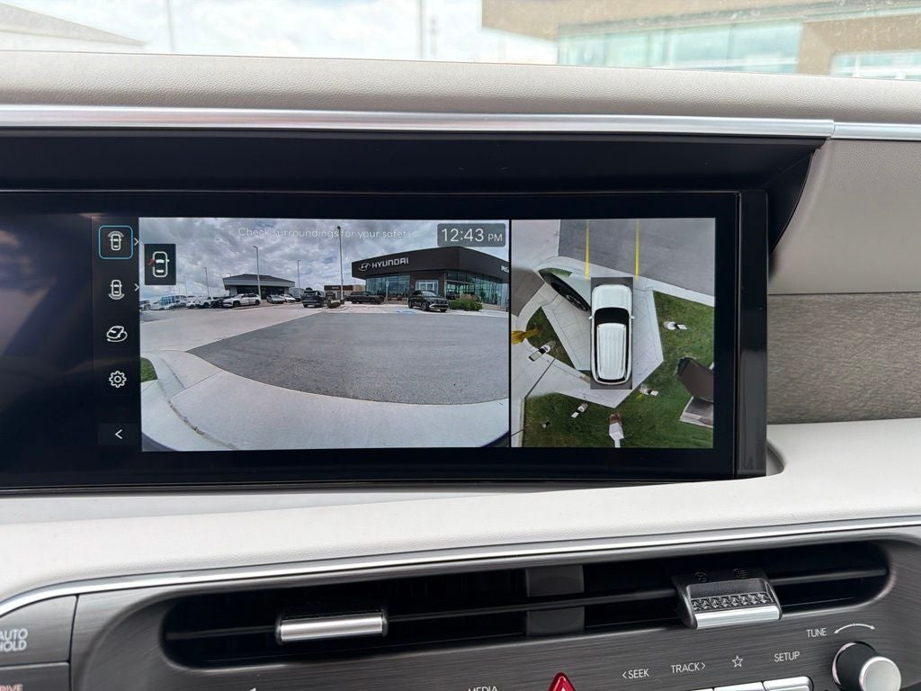 2026 Hyundai Palisade Hybrid Limited