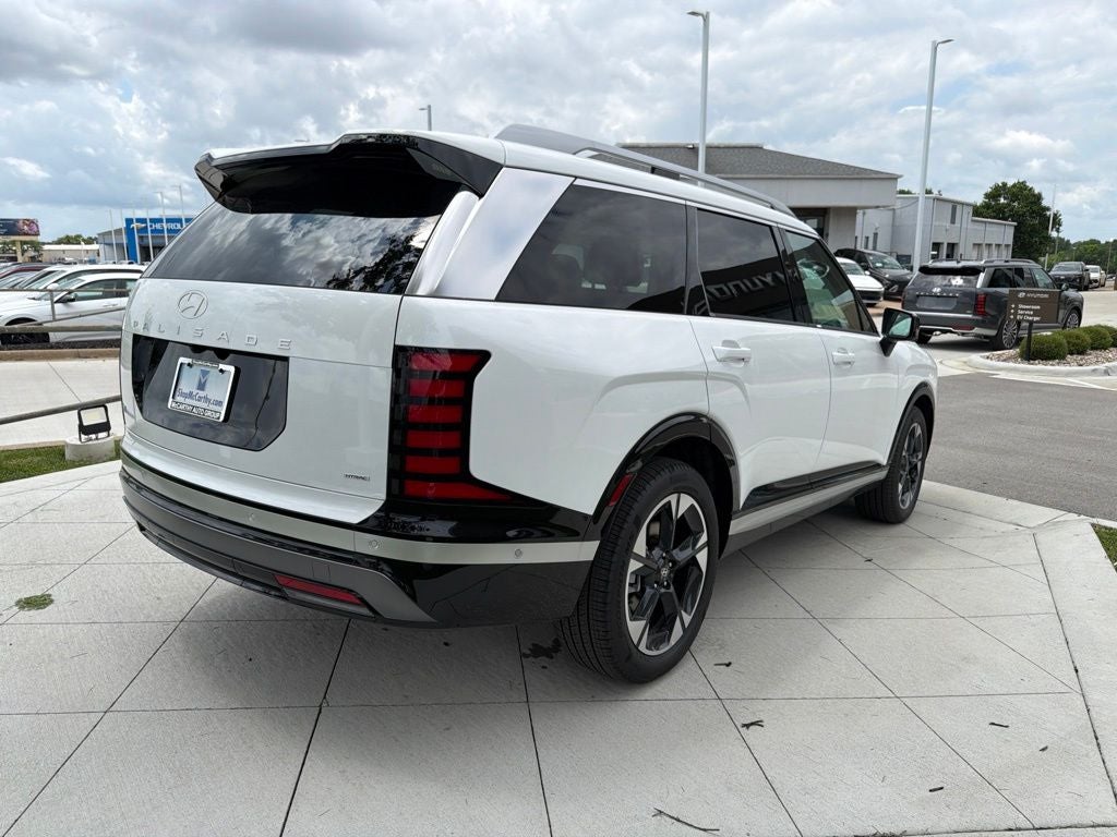 2026 Hyundai Palisade Hybrid Limited