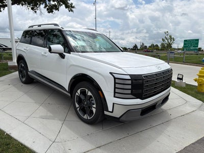 2026 Hyundai Palisade Hybrid Limited