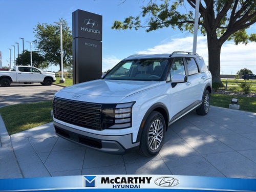 2026 Hyundai Palisade SEL 7 Passenger