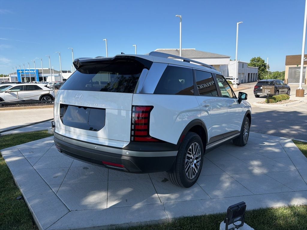 2026 Hyundai Palisade SEL 7 Passenger