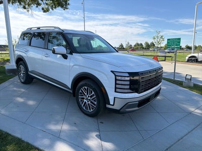2026 Hyundai Palisade SEL 7 Passenger