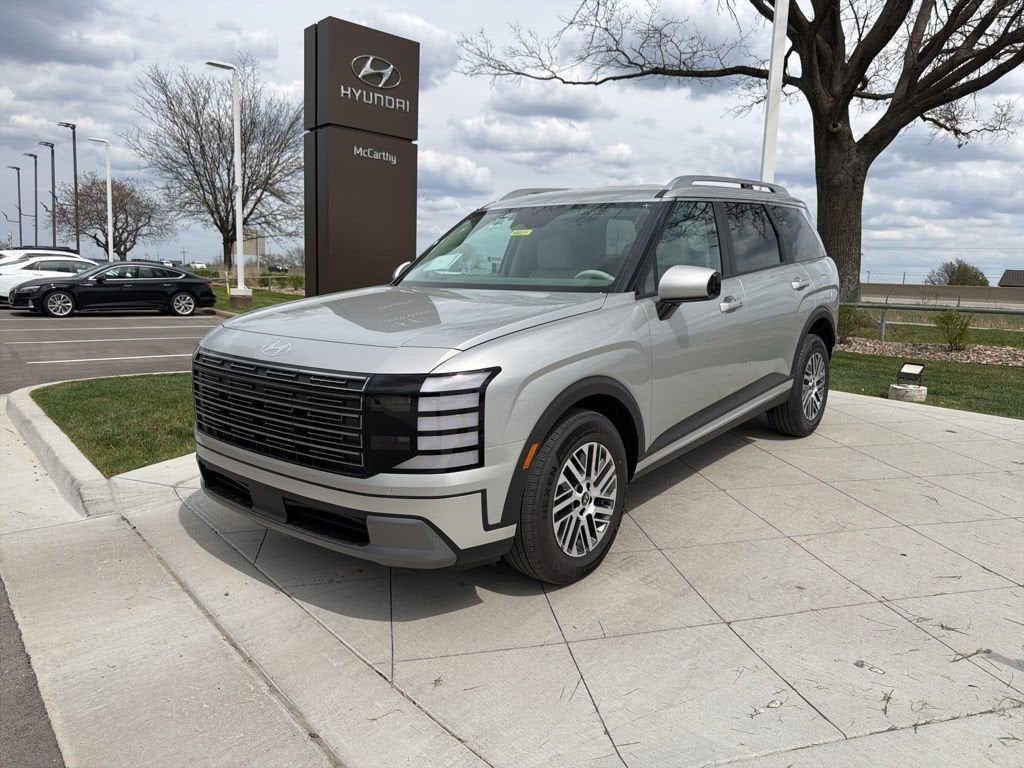 2026 Hyundai Palisade