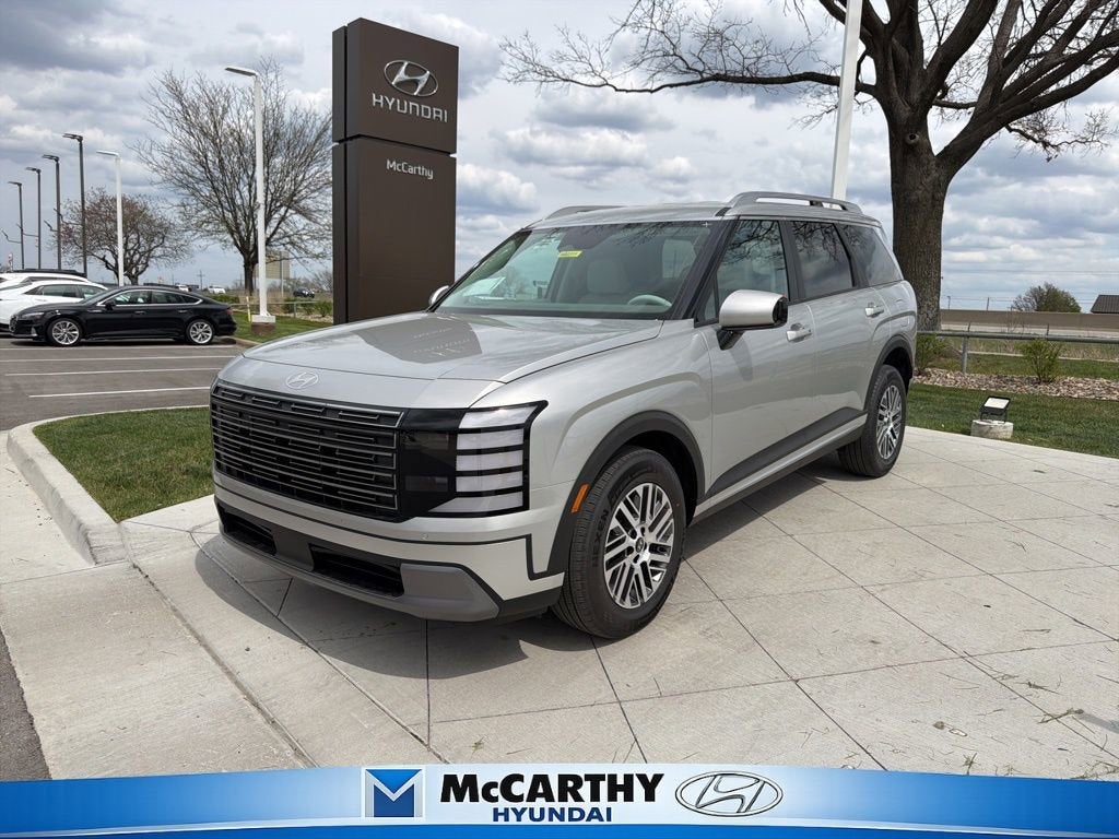 2026 Hyundai Palisade SEL