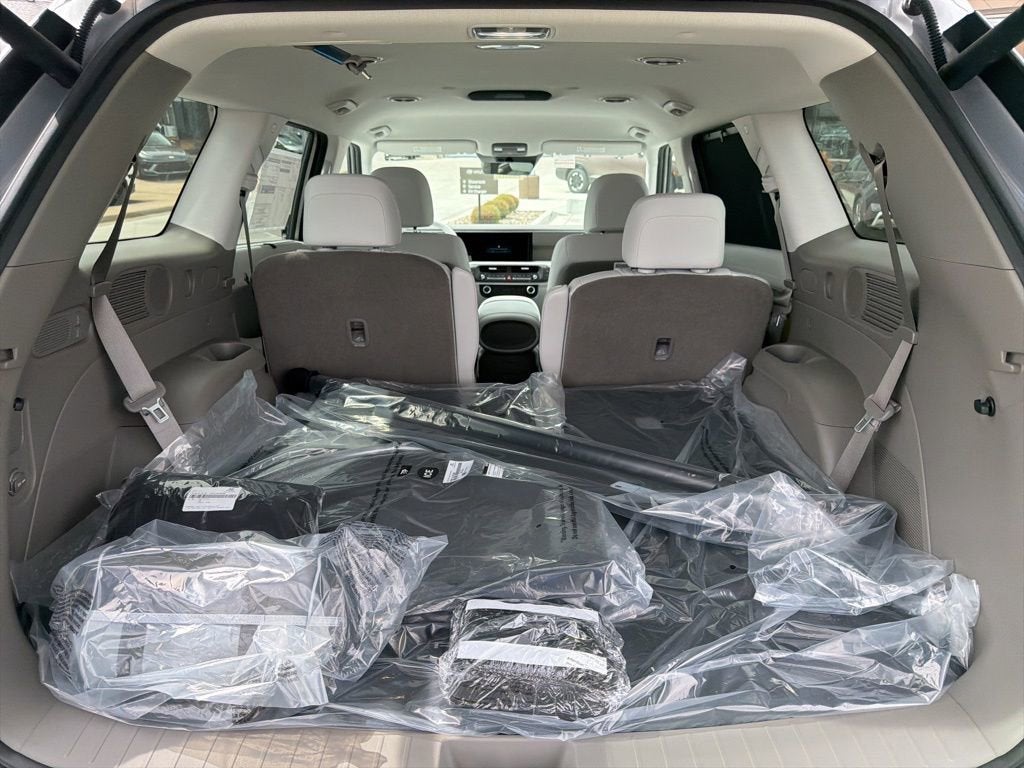 2026 Hyundai Palisade SEL