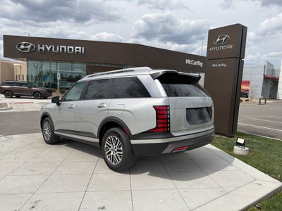 2026 Hyundai Palisade SEL
