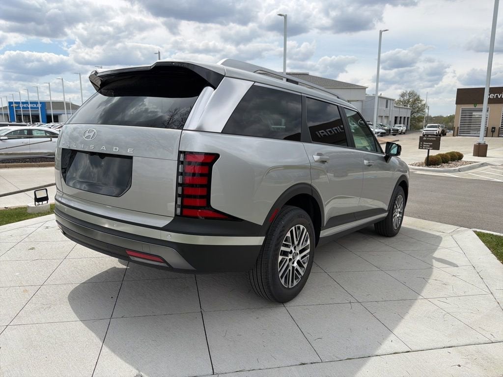 2026 Hyundai Palisade SEL