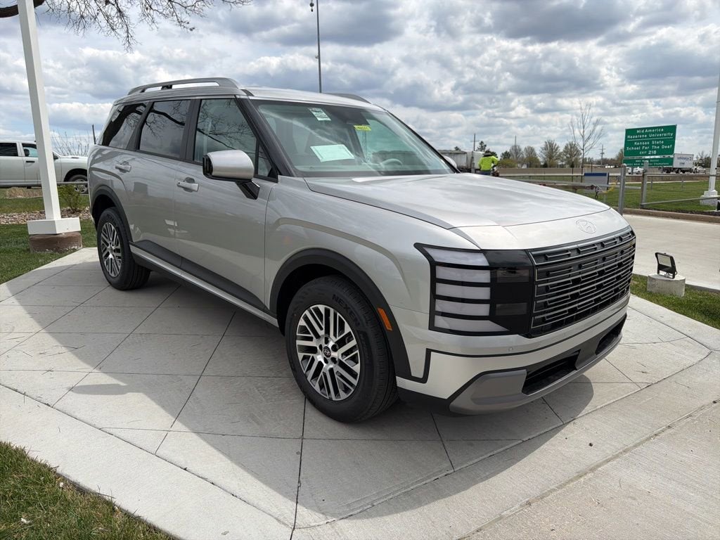 2026 Hyundai Palisade SEL