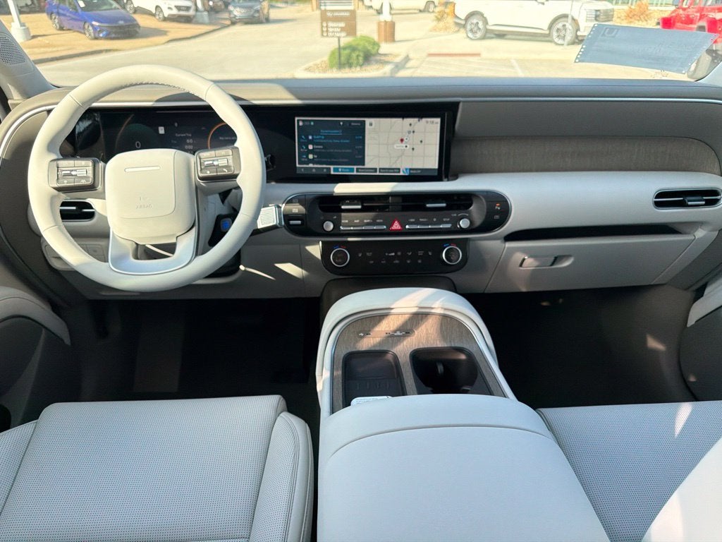 2027 Hyundai Palisade Hybrid Blue SEL 8 Passenger