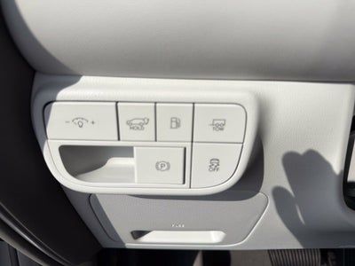 2027 Hyundai Palisade Hybrid Blue SEL 8 Passenger