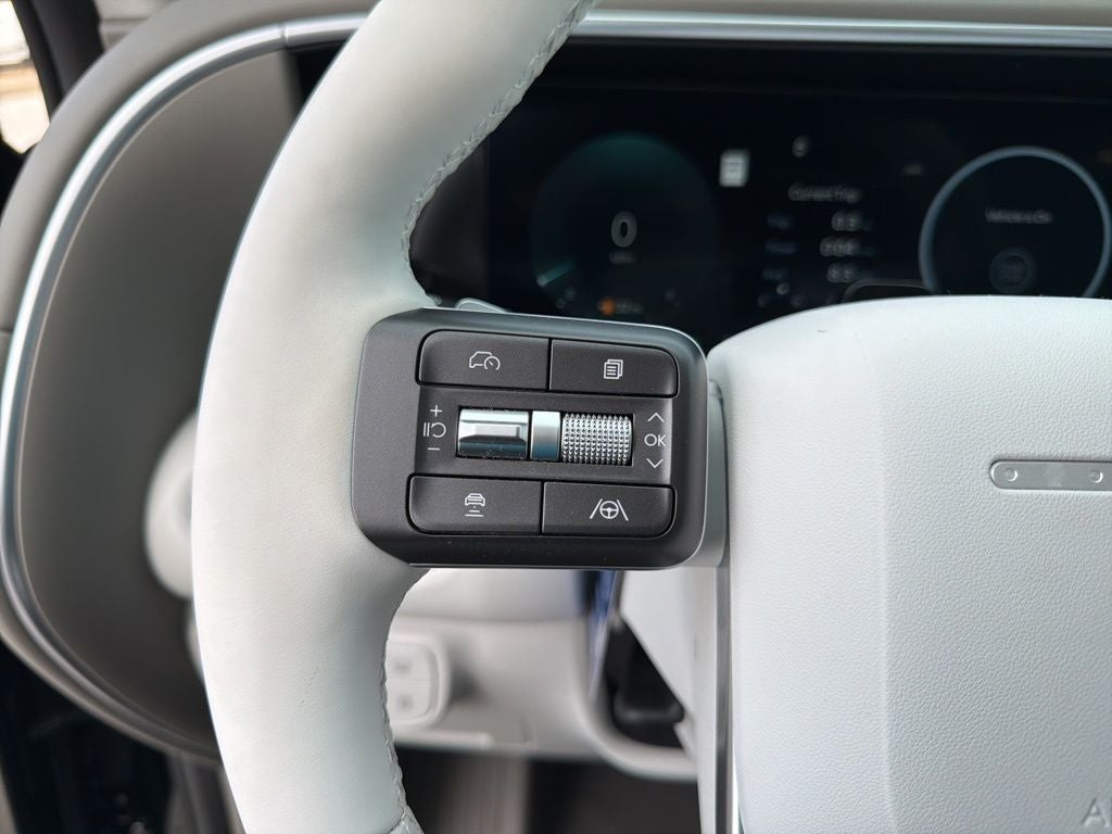 2026 Hyundai Palisade Hybrid Blue SEL 7 Passenger