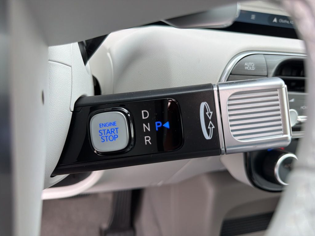 2026 Hyundai Palisade Hybrid Blue SEL 7 Passenger