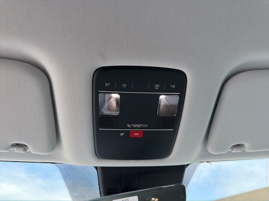 2026 Hyundai Palisade Hybrid Blue SEL 7 Passenger