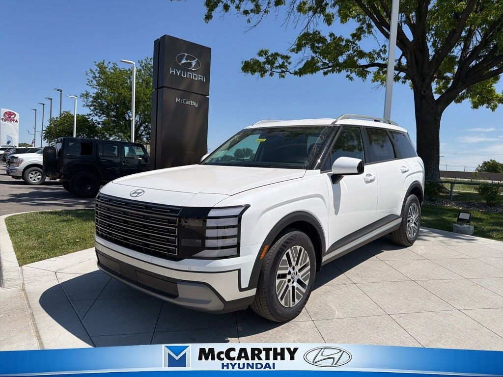 2026 Hyundai Palisade Hybrid Blue SEL 7 Passenger
