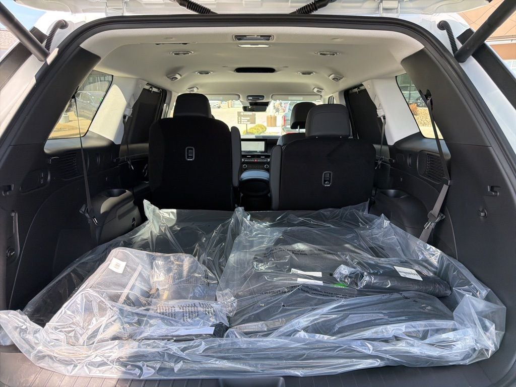 2026 Hyundai Palisade Hybrid Blue SEL 7 Passenger