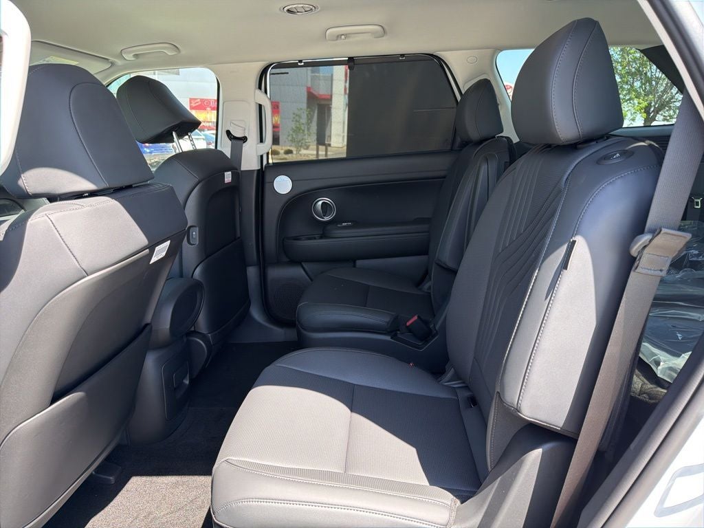 2026 Hyundai Palisade Hybrid Blue SEL 7 Passenger