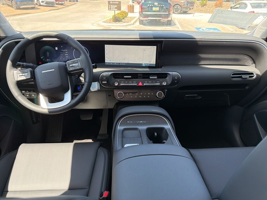 2026 Hyundai Palisade Hybrid Blue SEL 7 Passenger