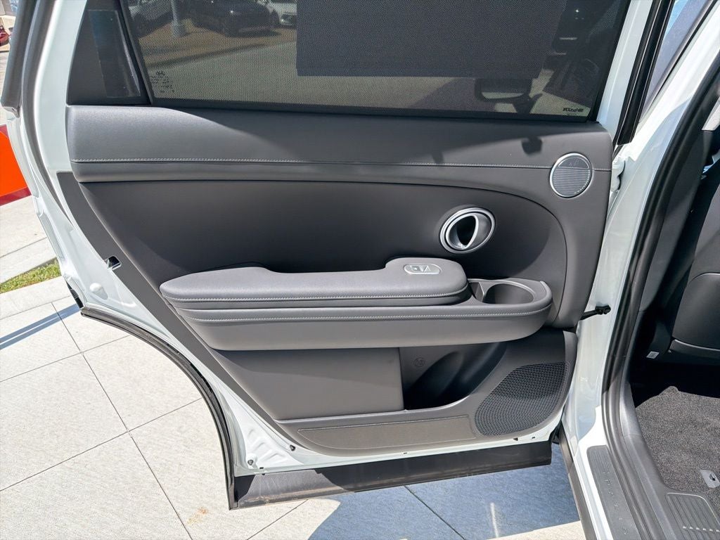 2026 Hyundai Palisade Hybrid Blue SEL 7 Passenger