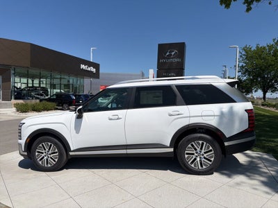 2026 Hyundai Palisade Hybrid Blue SEL 7 Passenger