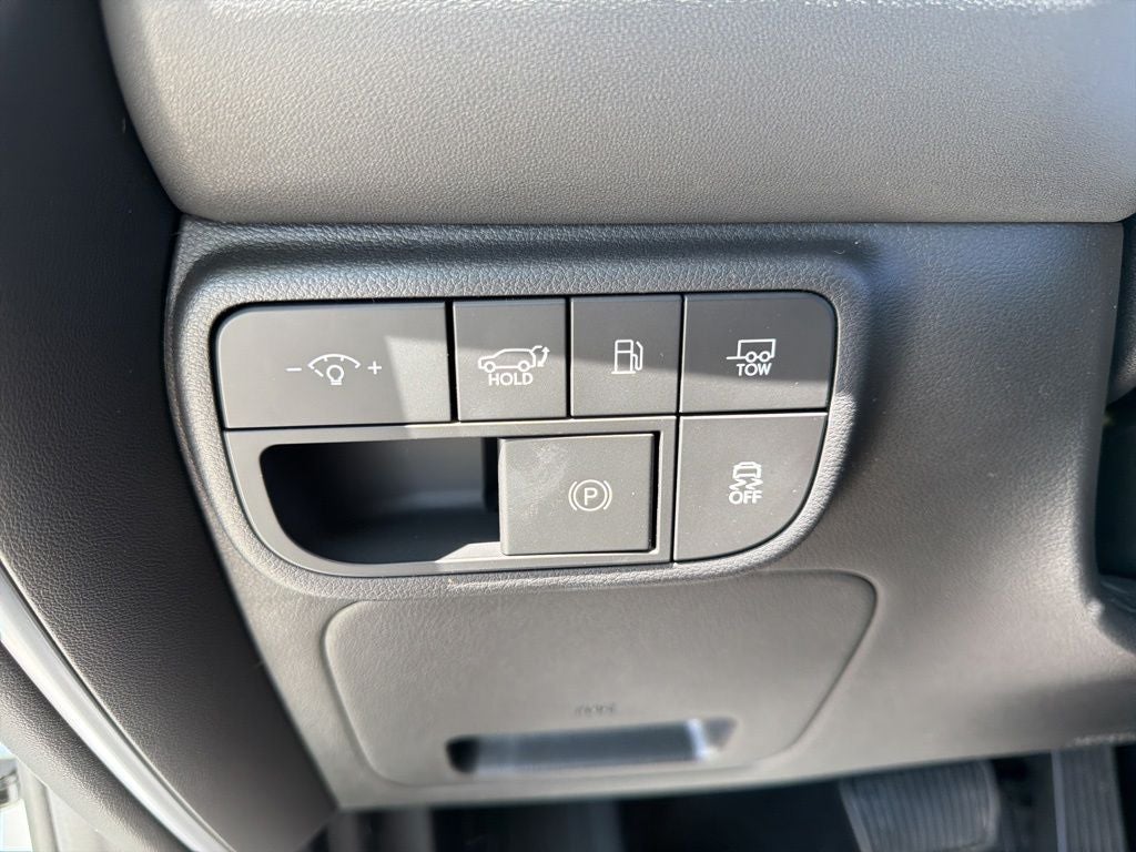 2026 Hyundai Palisade Hybrid Blue SEL 7 Passenger