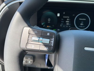 2026 Hyundai Palisade Hybrid Blue SEL 7 Passenger