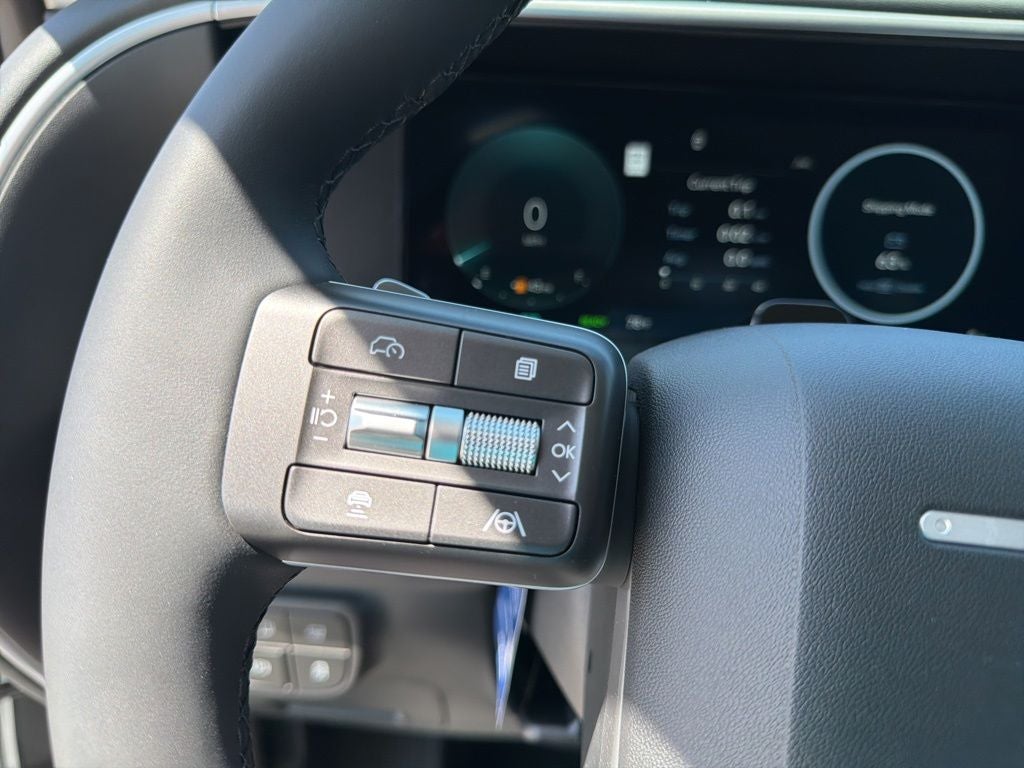 2026 Hyundai Palisade Hybrid Blue SEL 7 Passenger