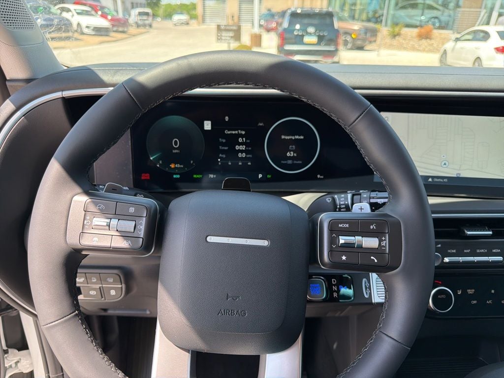 2026 Hyundai Palisade Hybrid Blue SEL 7 Passenger