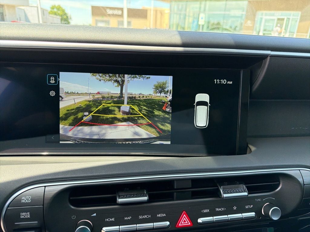 2026 Hyundai Palisade Hybrid Blue SEL 7 Passenger