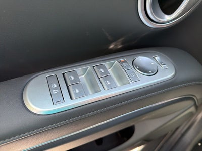 2026 Hyundai Palisade Hybrid Blue SEL 7 Passenger