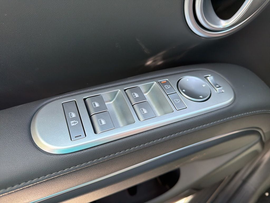 2026 Hyundai Palisade Hybrid Blue SEL 7 Passenger