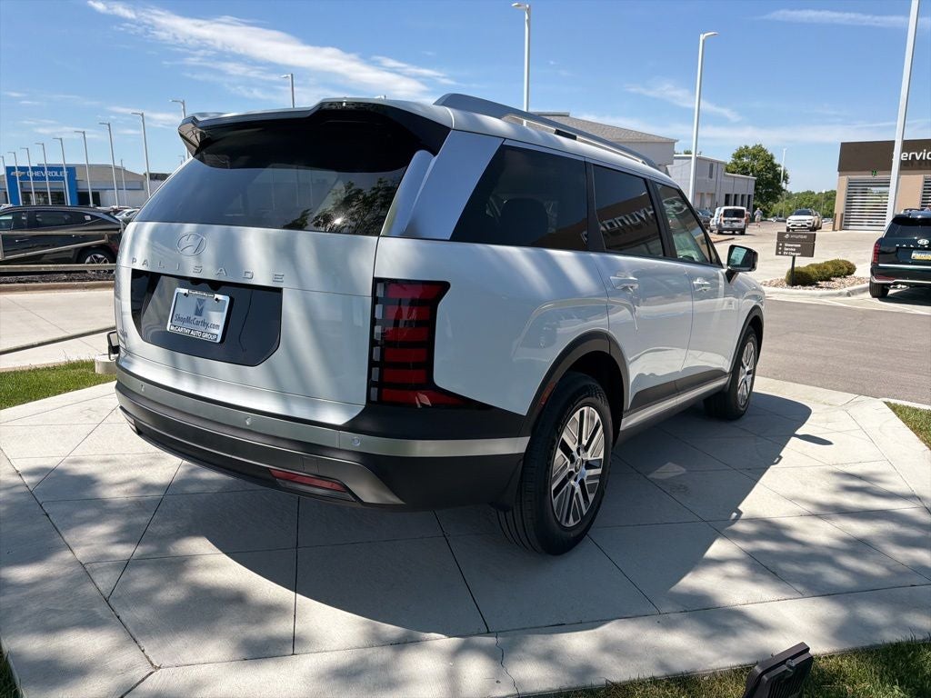 2026 Hyundai Palisade Hybrid Blue SEL 7 Passenger