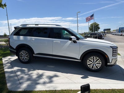 2026 Hyundai Palisade Hybrid Blue SEL 7 Passenger