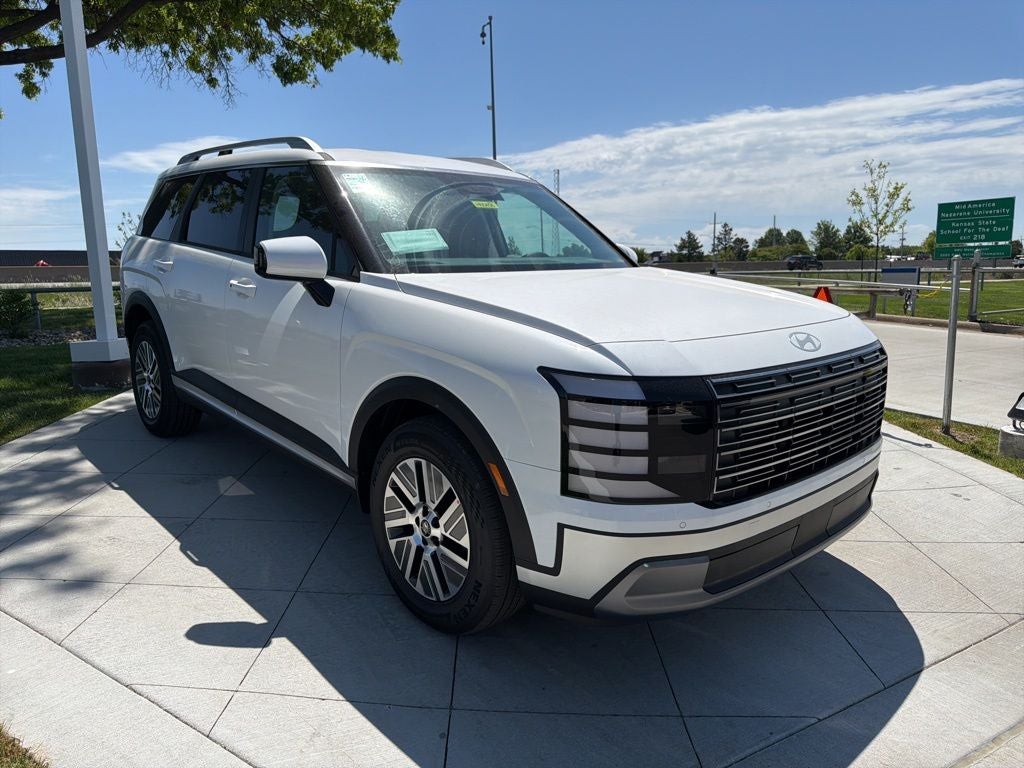 2026 Hyundai Palisade Hybrid Blue SEL 7 Passenger