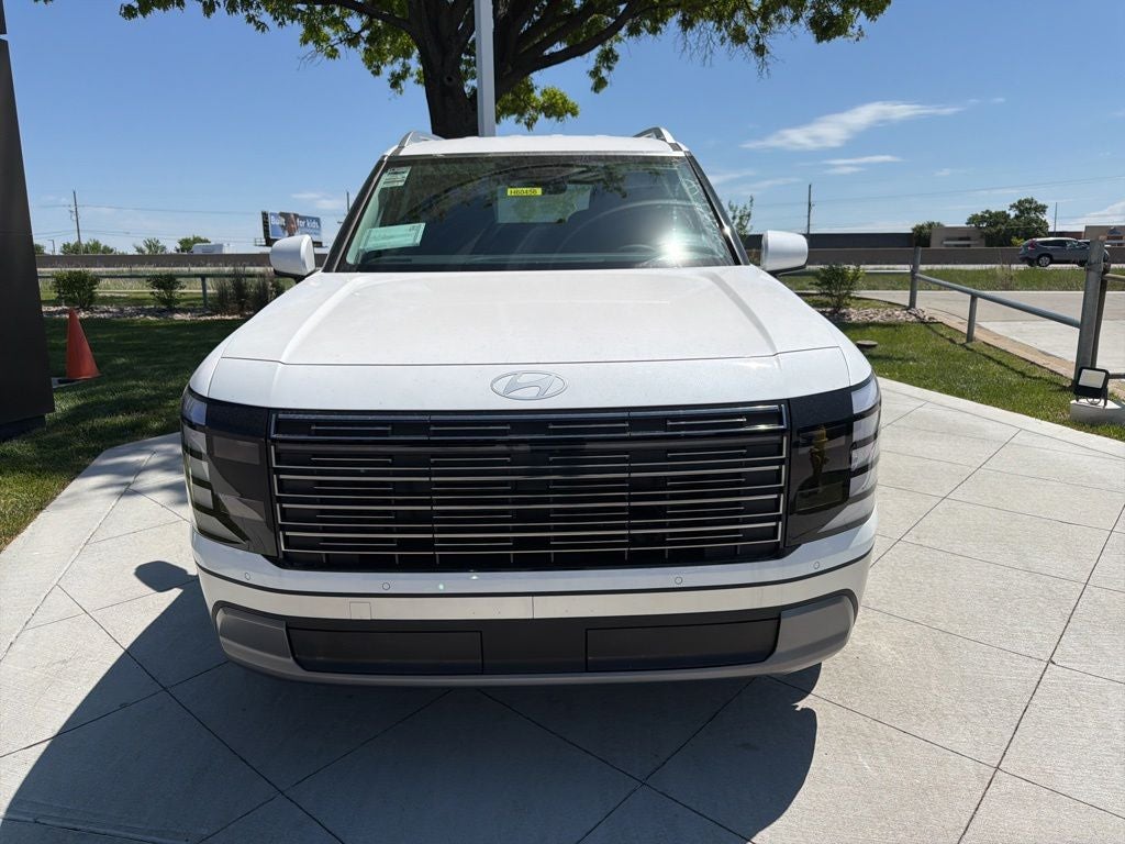 2026 Hyundai Palisade Hybrid Blue SEL 7 Passenger