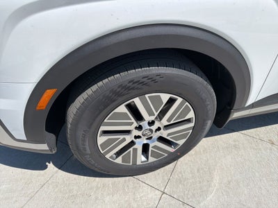 2026 Hyundai Palisade Hybrid Blue SEL 7 Passenger