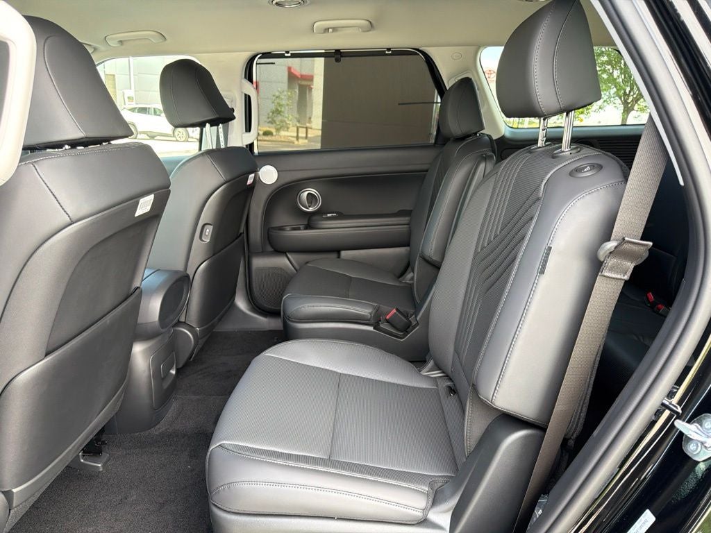 2026 Hyundai Palisade Hybrid Blue SEL 7 Passenger