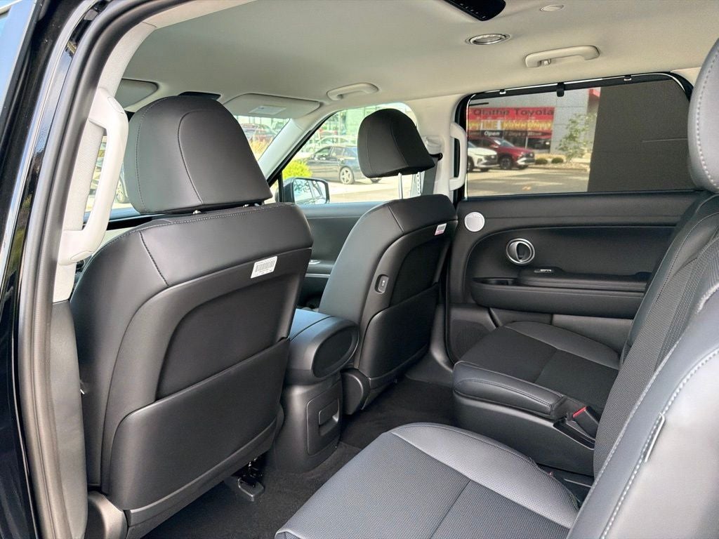 2026 Hyundai Palisade Hybrid Blue SEL 7 Passenger