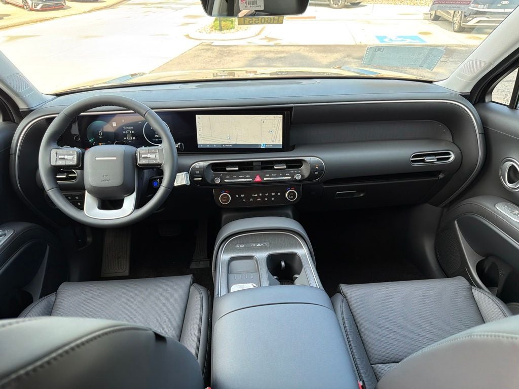 2026 Hyundai Palisade Hybrid Blue SEL 7 Passenger