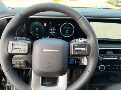2026 Hyundai Palisade Hybrid Blue SEL 7 Passenger