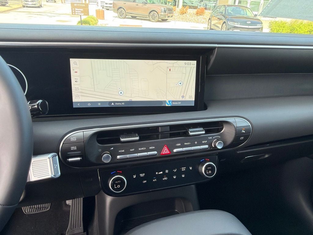 2026 Hyundai Palisade Hybrid Blue SEL 7 Passenger