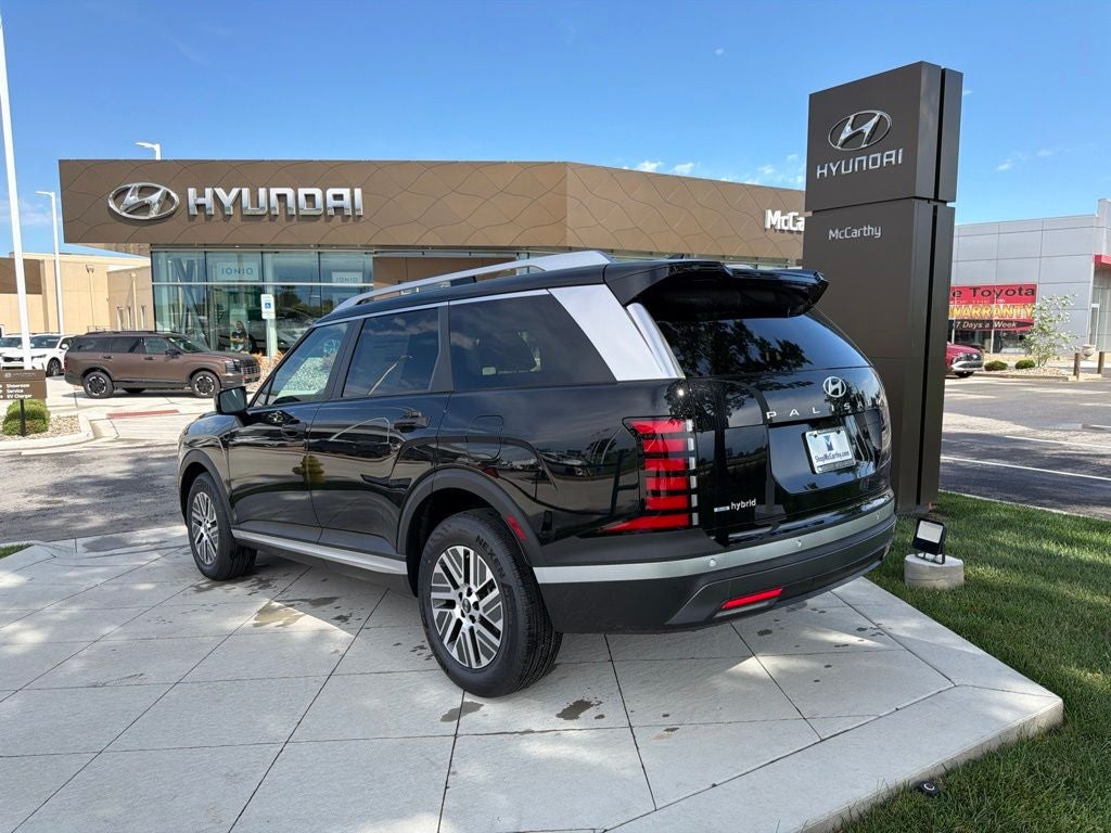 2026 Hyundai Palisade Hybrid Blue SEL 7 Passenger
