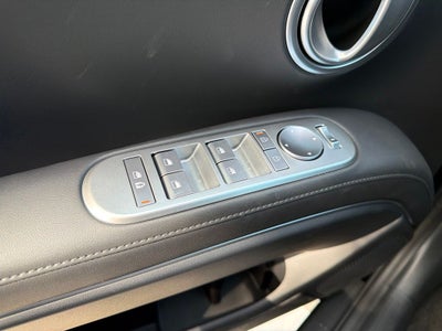2026 Hyundai Palisade Hybrid Blue SEL 7 Passenger