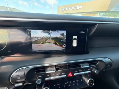 2027 Hyundai Palisade Hybrid Blue SEL 7 Passenger