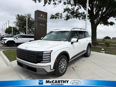 2027 Hyundai Palisade SEL