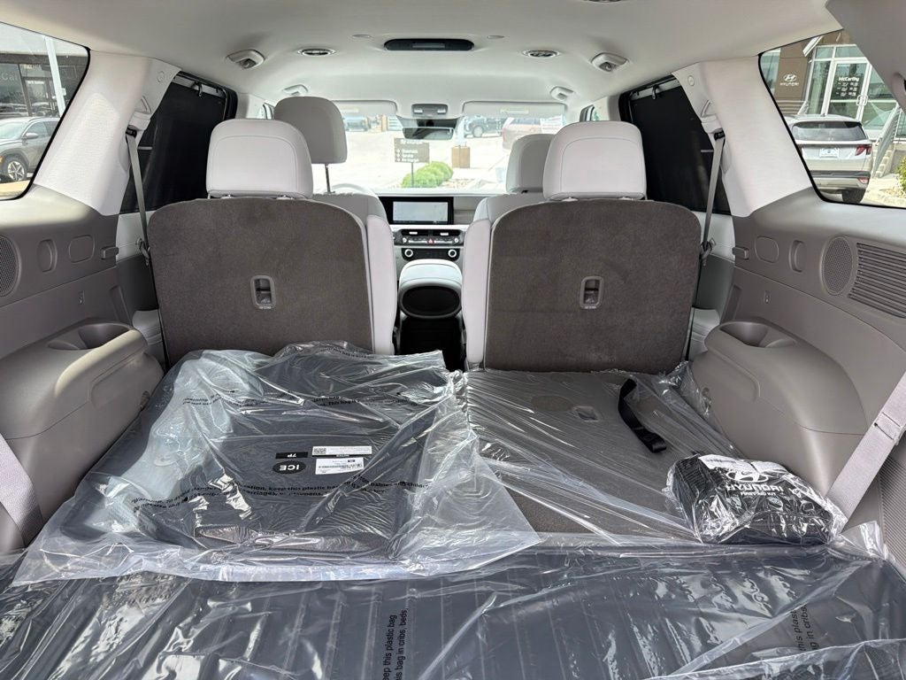 2027 Hyundai Palisade SEL