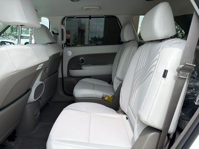 2027 Hyundai Palisade SEL