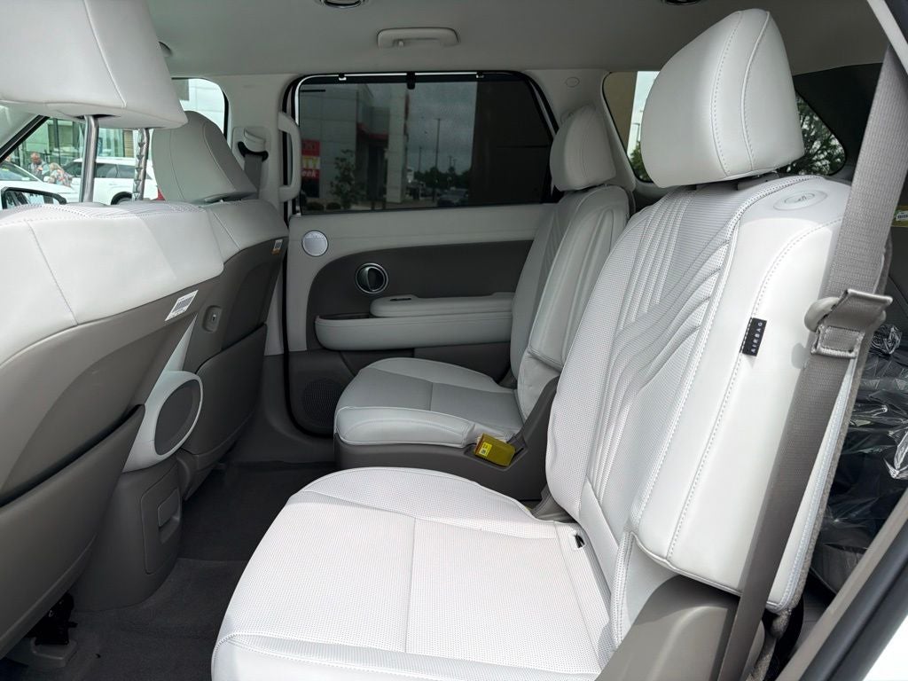 2027 Hyundai Palisade SEL