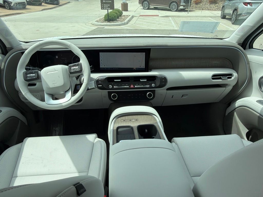 2027 Hyundai Palisade SEL