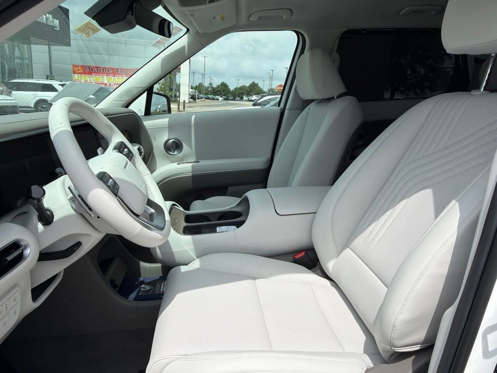 2027 Hyundai Palisade SEL